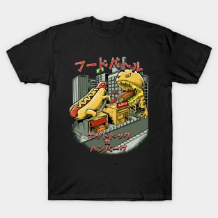 war of the snack T-Shirt